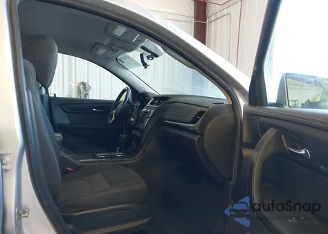 2016 Chevrolet Traverse 1Lt from USA, damaged, VIN 1GNKVGKD1GJ165571